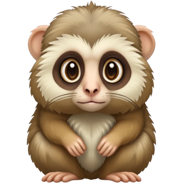 marmoset emoji