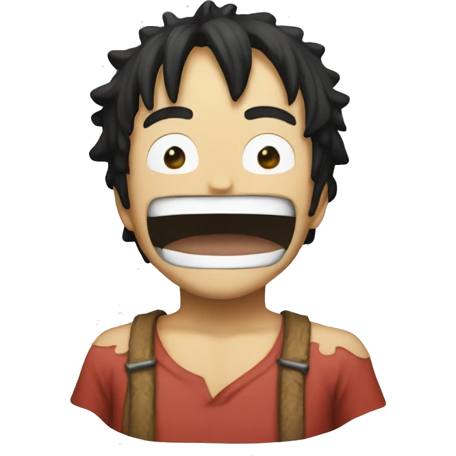  One Piece emoji
