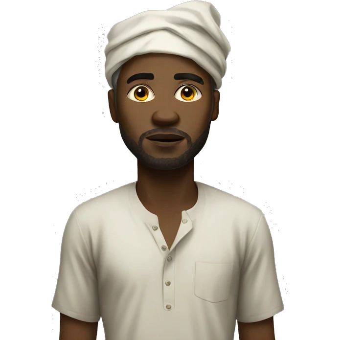 poverty in nigeria emoji