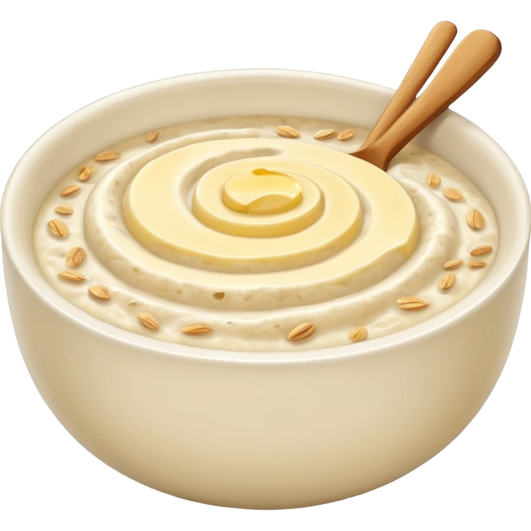porridge emoji