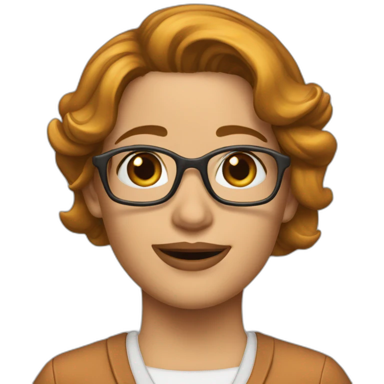 Penelope "Penny" Hofstadter emoji