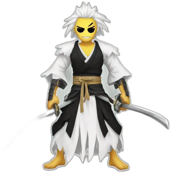 Bankai emoji