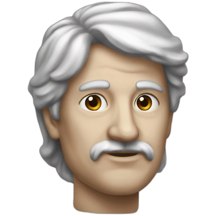 archéologue avec une truelle a la main emoji