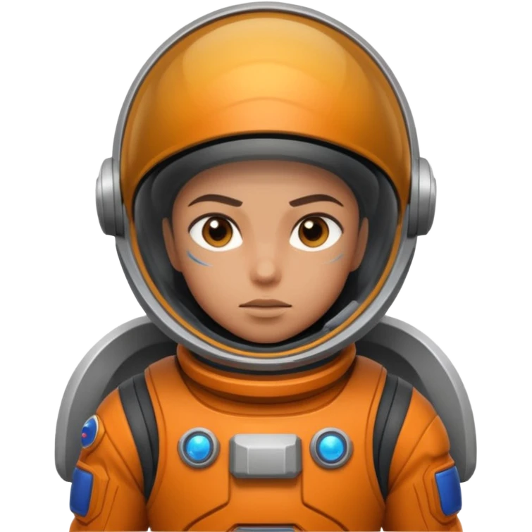 space fighter soldier emoji