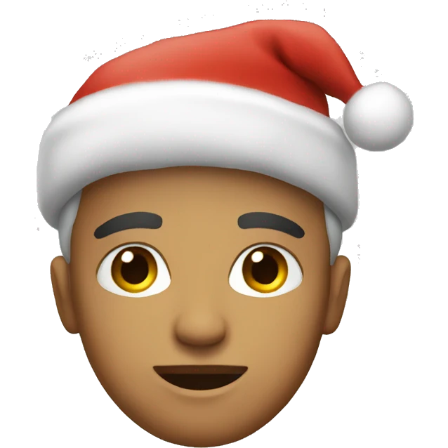 Xmas emoji