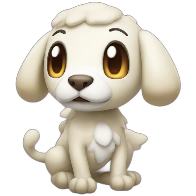smeargle emoji