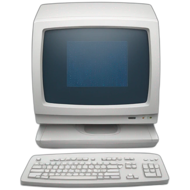 computer emoji