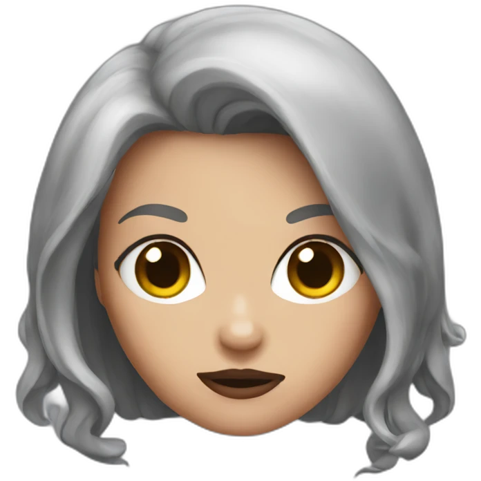 Black widow emoji