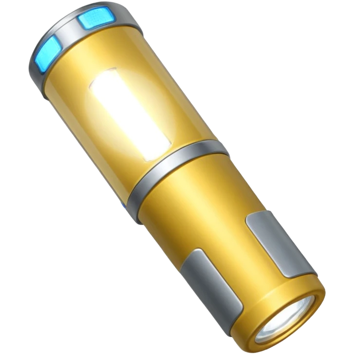 Flashlight emoji