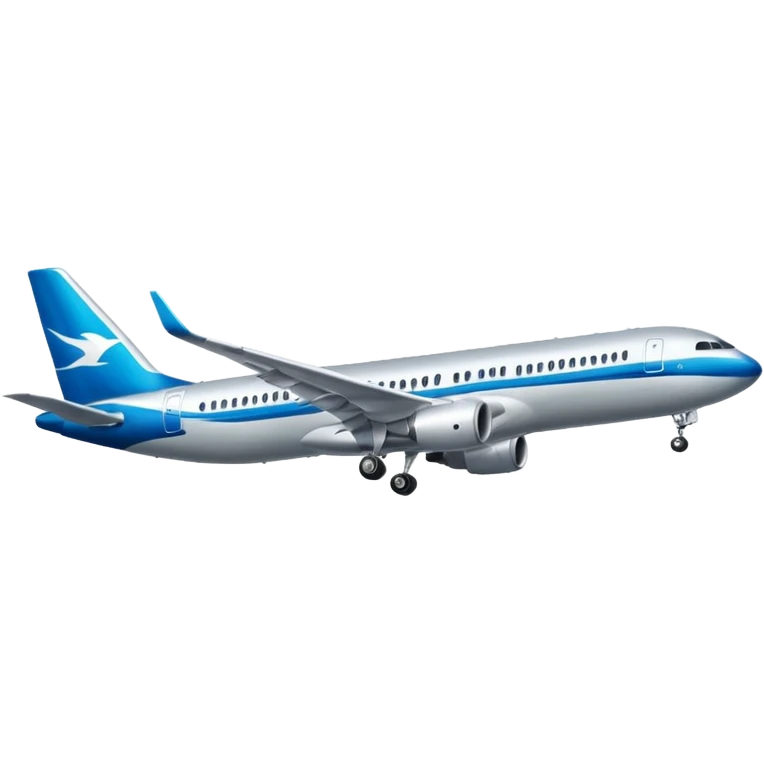 Azal airplane emoji