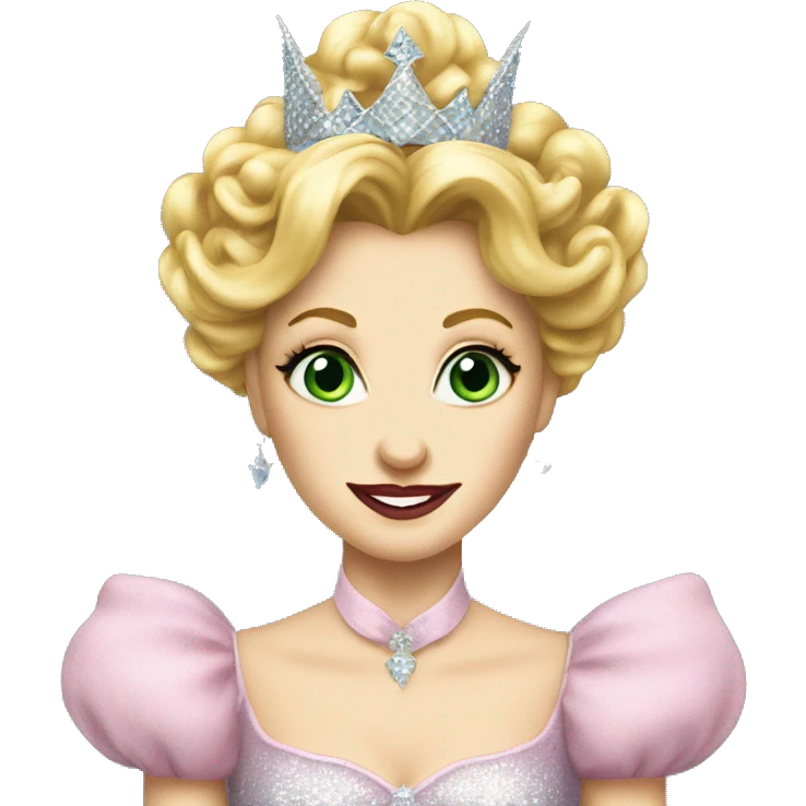 wicked glinda emoji