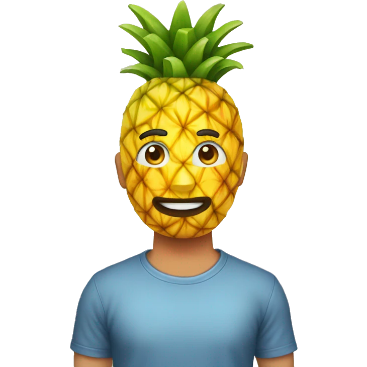 ineapple emoji