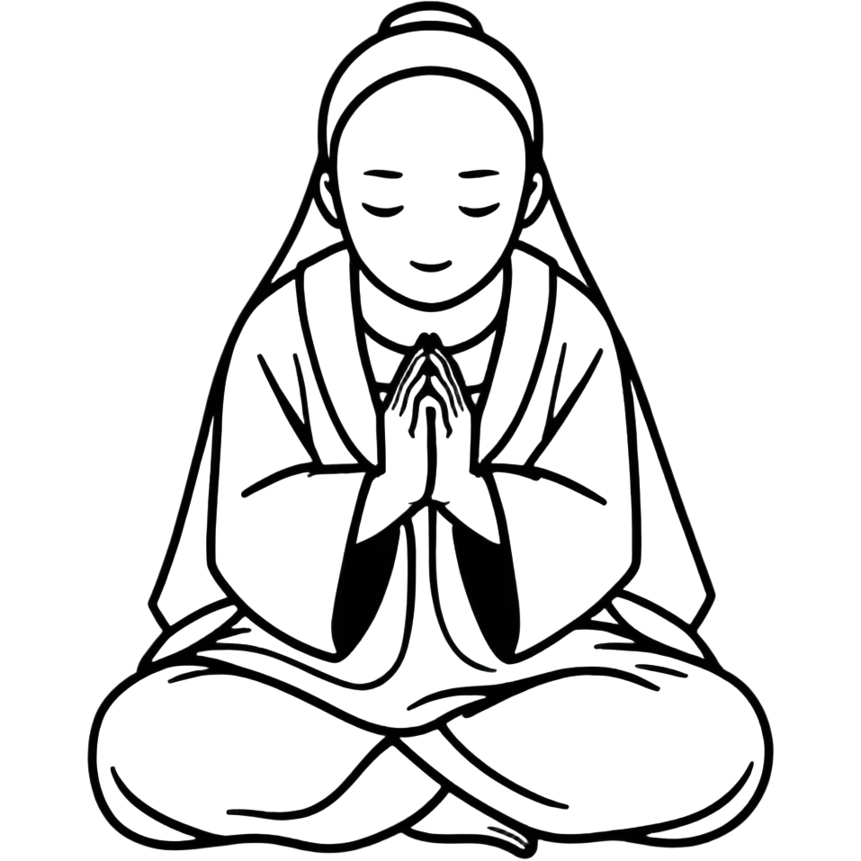 Muslim praying  emoji
