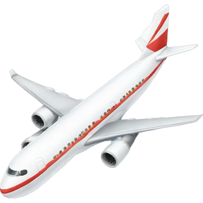 airplane emoji
