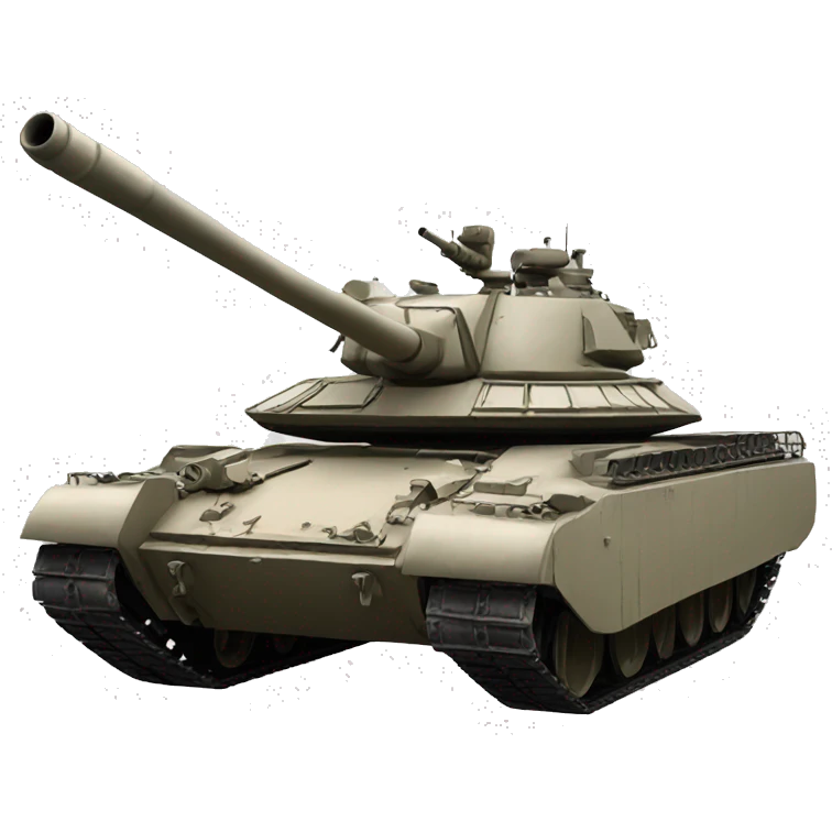 T72 tank emoji