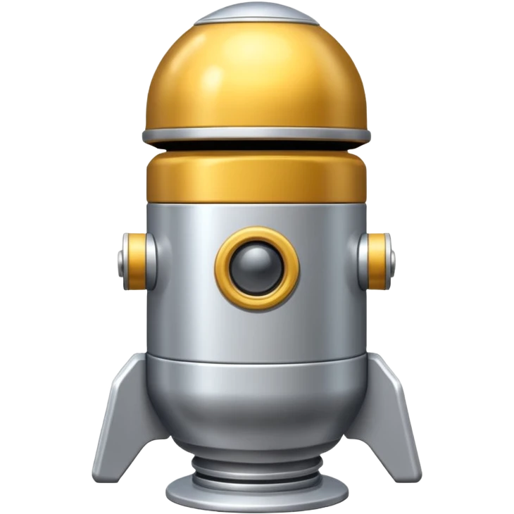 Space Capsule emoji