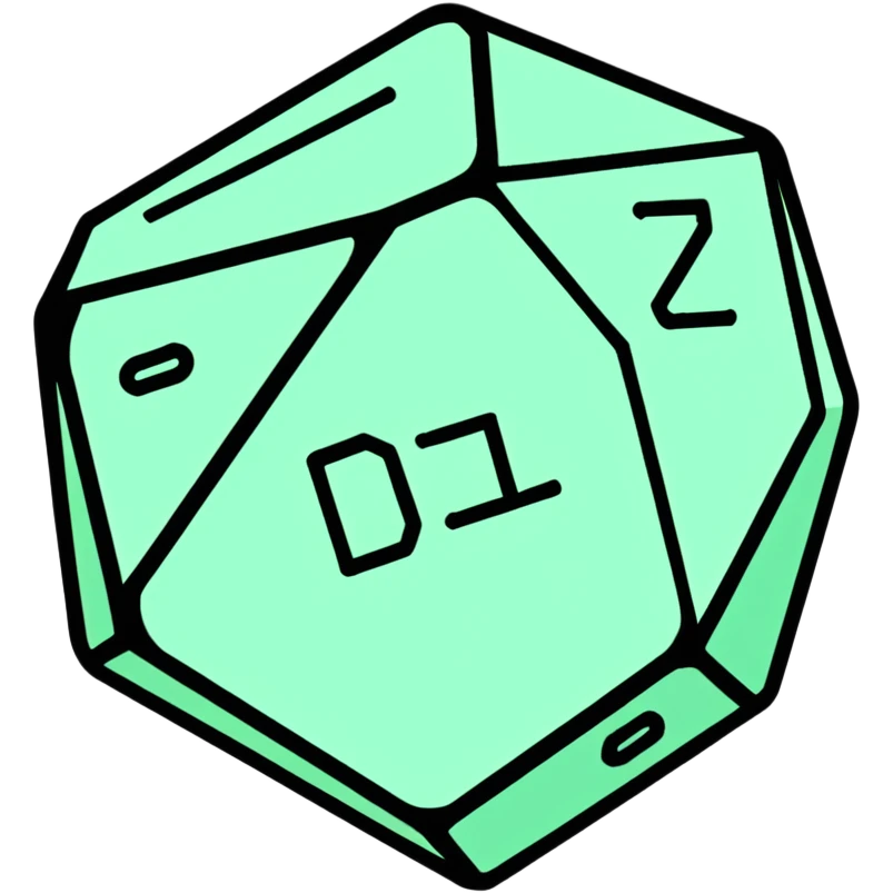 dnd d20 emoji