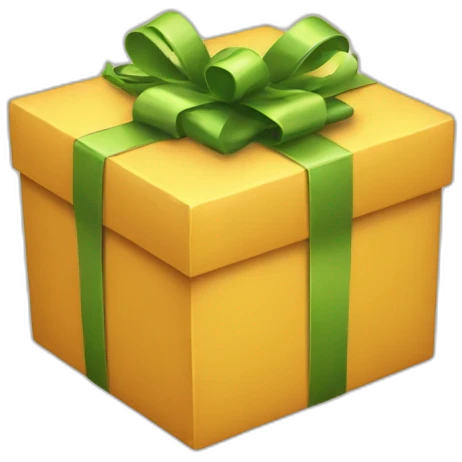 Gift emoji
