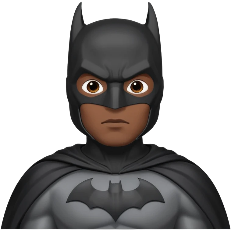 Make it based off the show batman emoji
