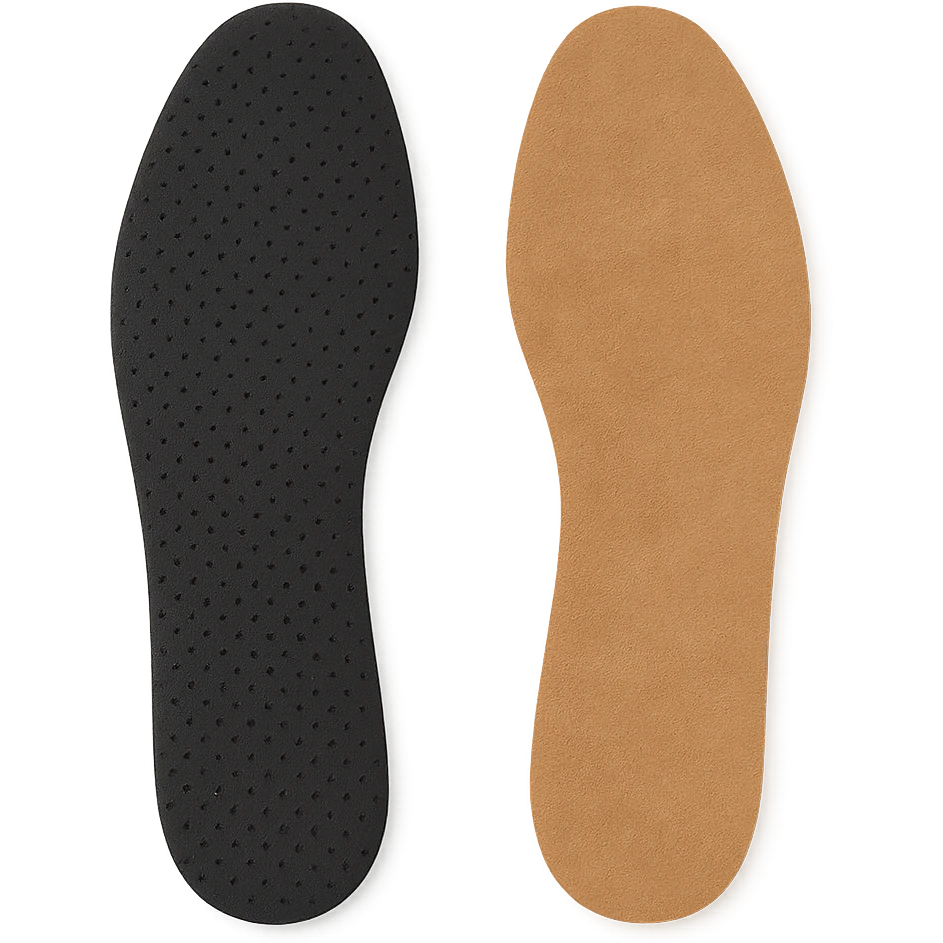 Plantare per scarpe senza sfondo emoji