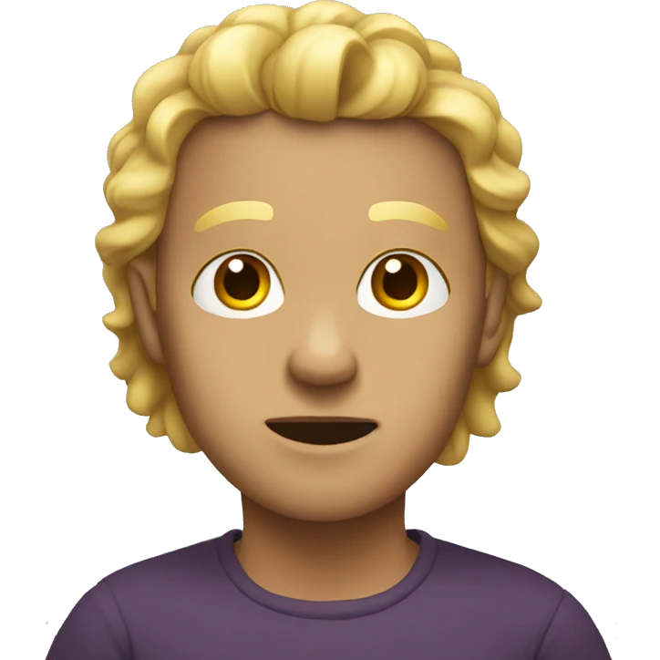 Attention emoji