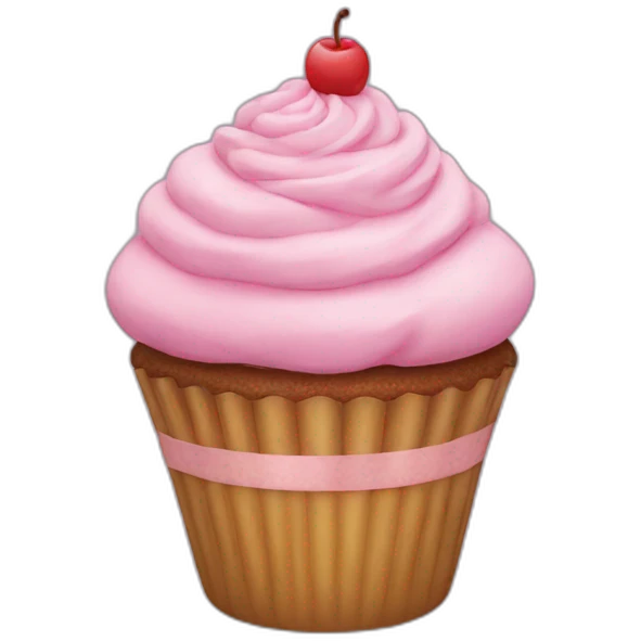 cupcake emoji