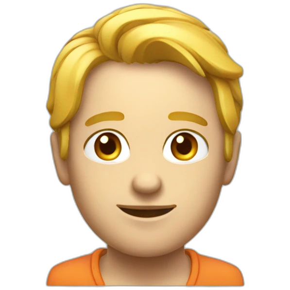 Impresora 3d emoji