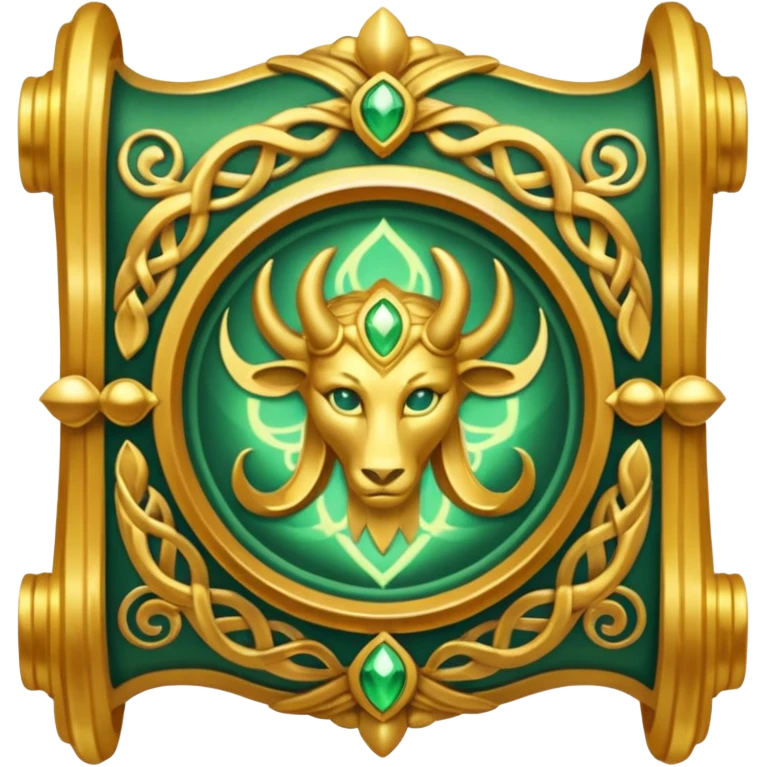 LOKI'S BINDING emoji