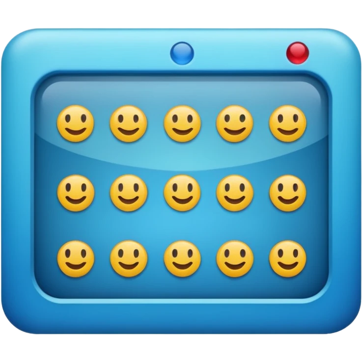 interfaccia online semplice. Learning Hub - Ambiente digitale che raccoglie contenuti, risorse e moduli formativi in un unico spazio navigabile.
 emoji