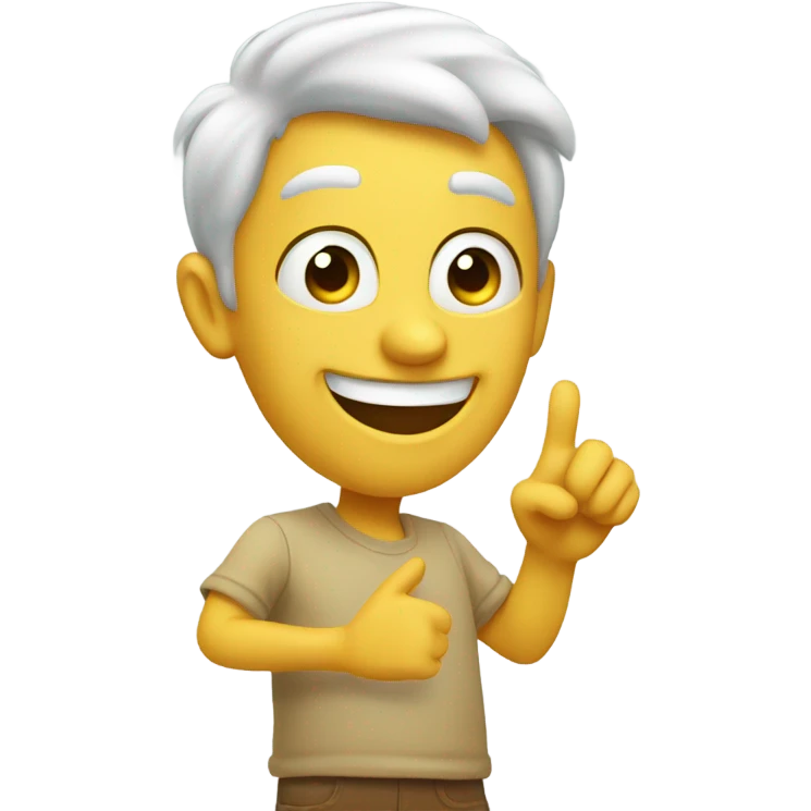 HELLOU emoji