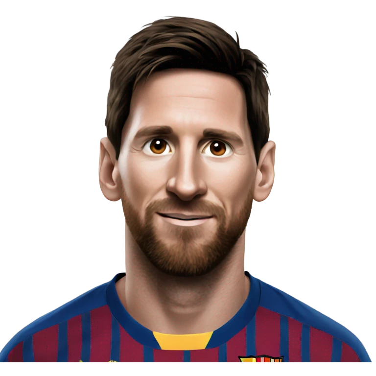 messi emoji