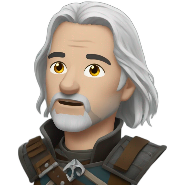 witcher emoji