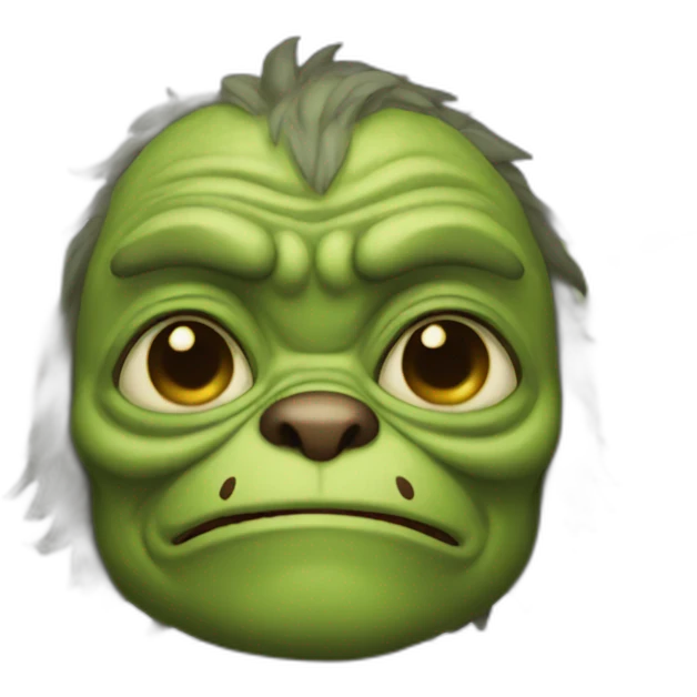 gremlin emoji