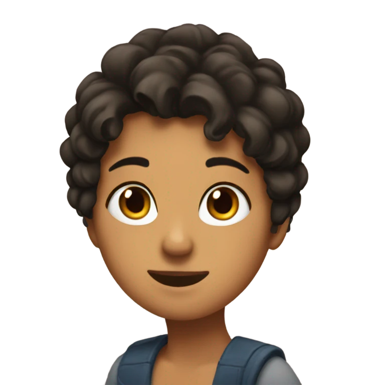 Tori Vega emoji