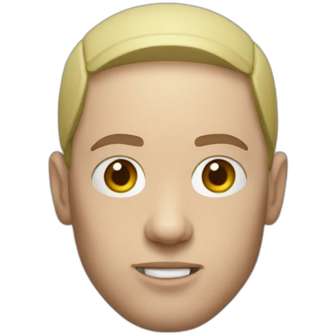 eminem gamer emoji