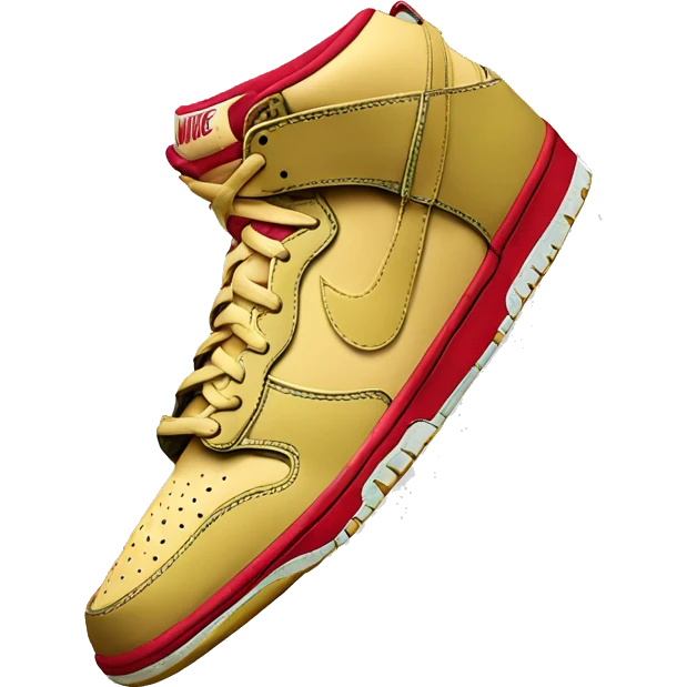 nike dunk emoji