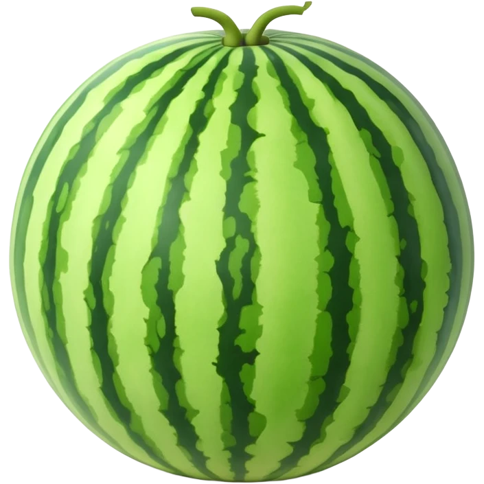 pastèque emoji