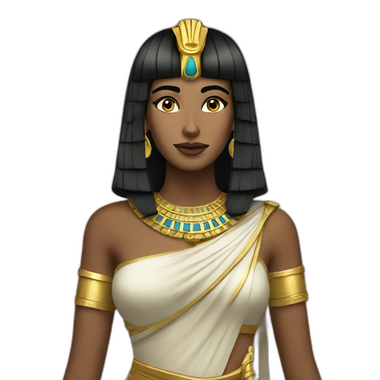cleopatra emoji