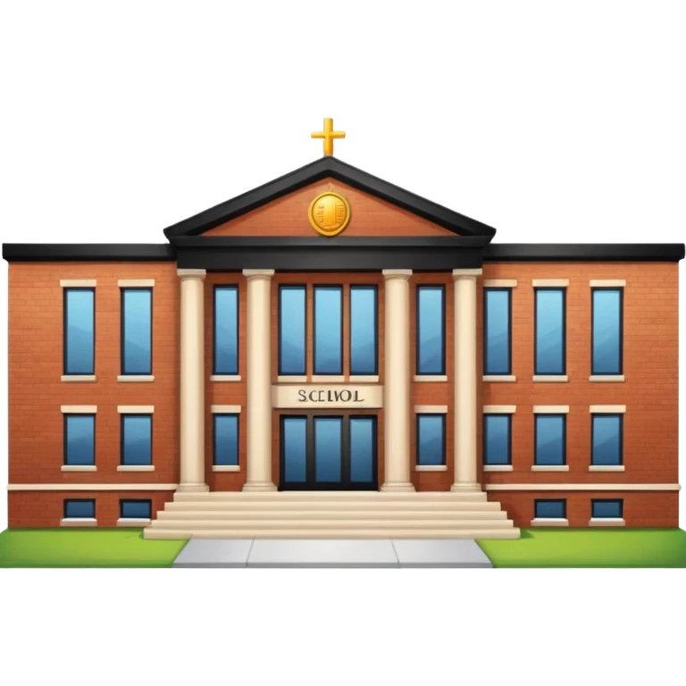 Law school  emoji