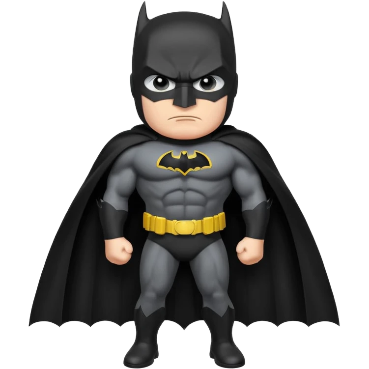Batmam  emoji