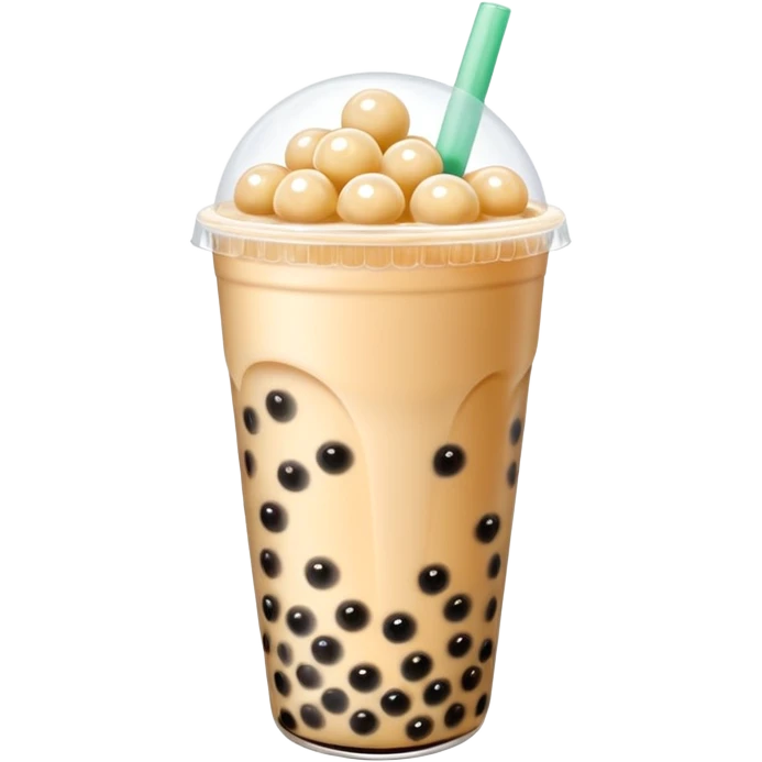 Bubble tea emoji
