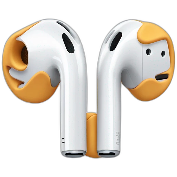 Air Pods emoji