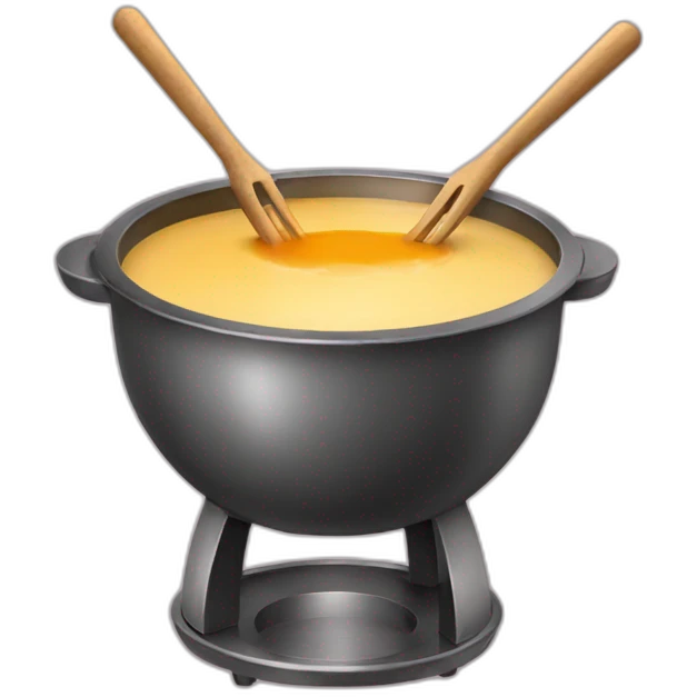 Fondue emoji