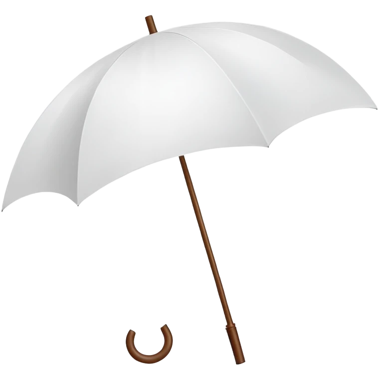 whiteumbrella emoji