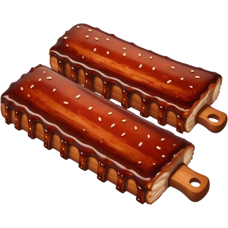 bbq ribs emoji