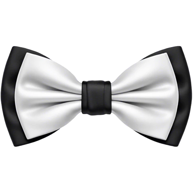 bowtie emoji