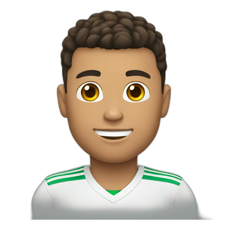 Ronaldo Ronaldo emoji