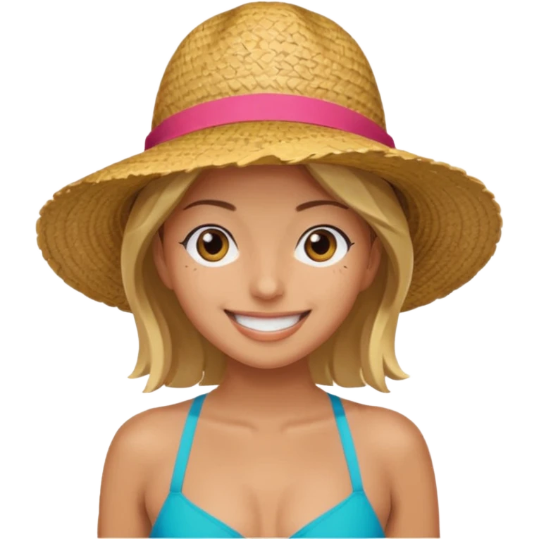 One piece emoji
