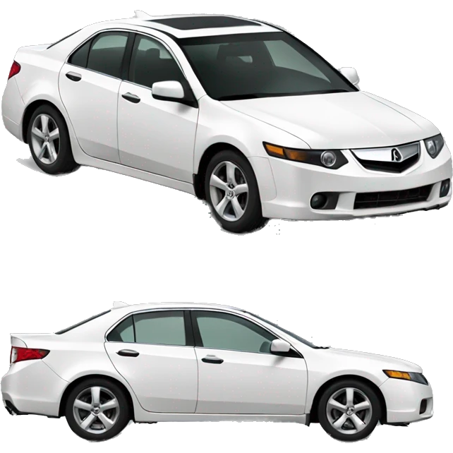Acura tsx emoji