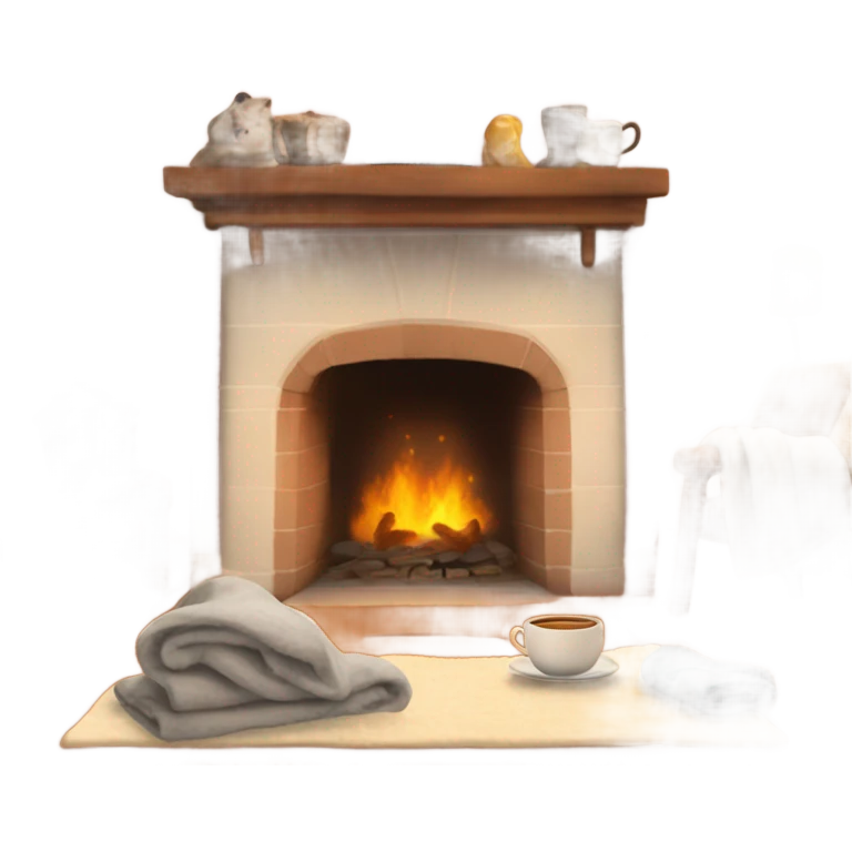 Cozy  emoji